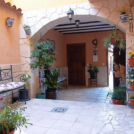 Casa De La Abuela Pili Appartement Colmenar de Oreja Buitenkant foto