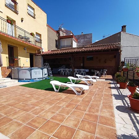 Casa De La Abuela Pili Appartement Colmenar de Oreja Buitenkant foto