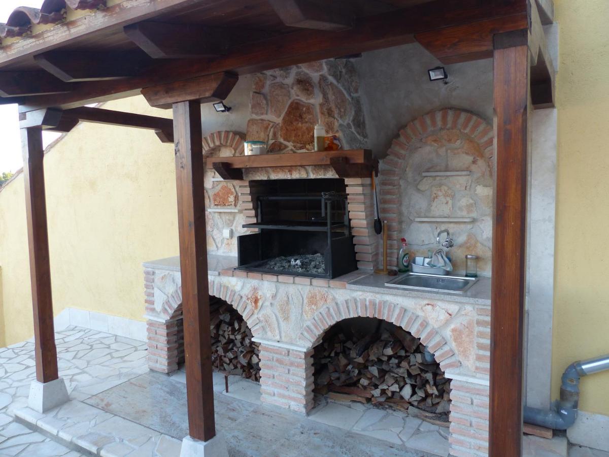 Casa De La Abuela Pili Appartement Colmenar de Oreja Buitenkant foto