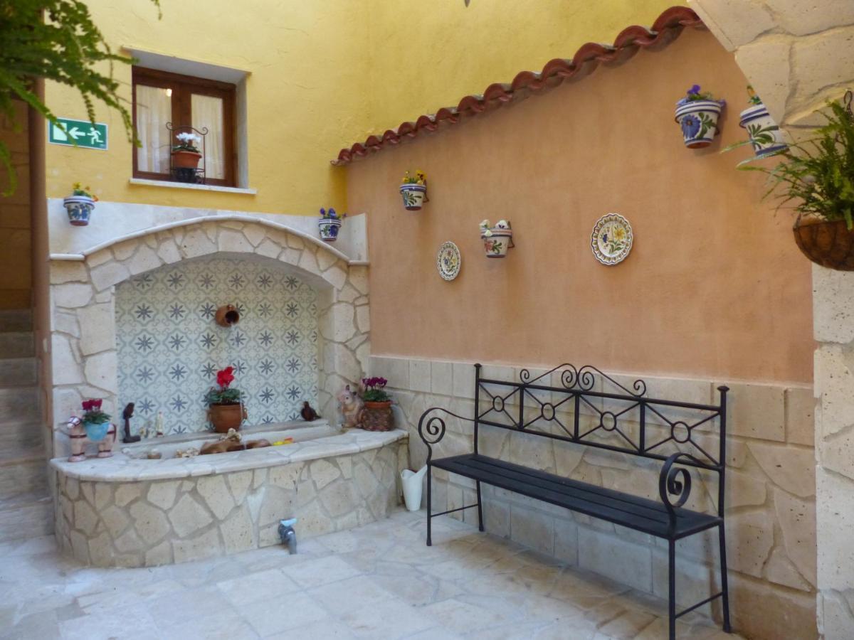 Casa De La Abuela Pili Appartement Colmenar de Oreja Buitenkant foto