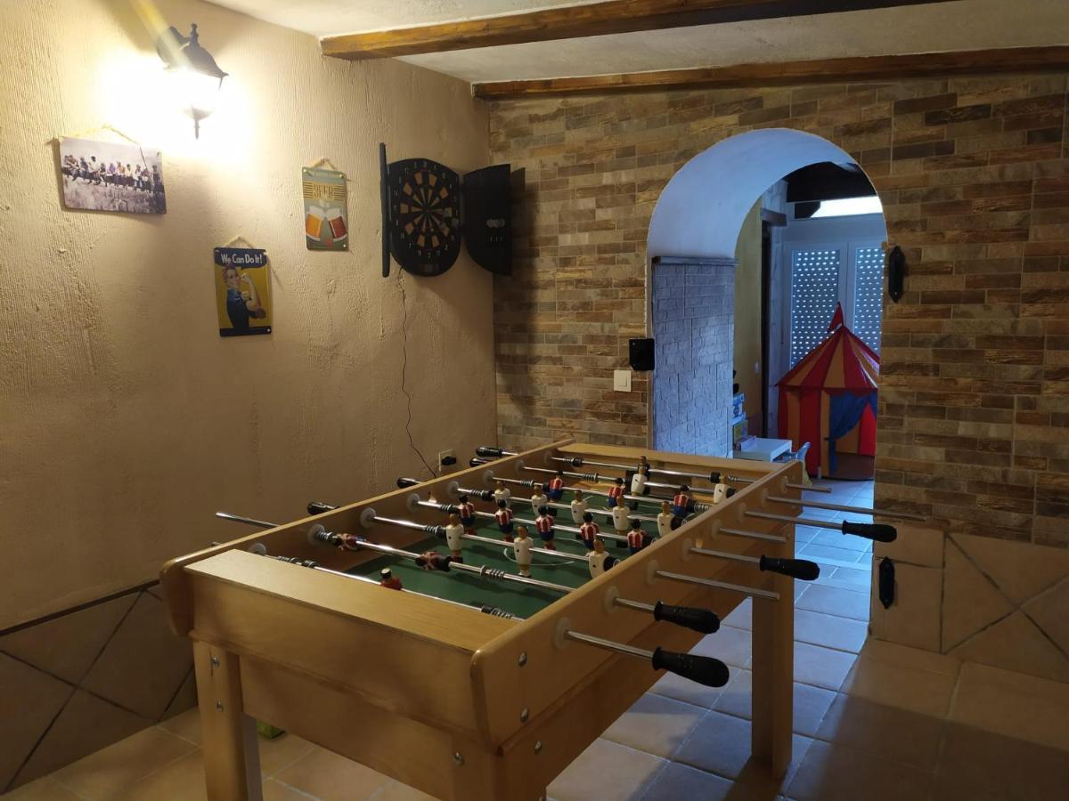 Casa De La Abuela Pili Appartement Colmenar de Oreja Buitenkant foto