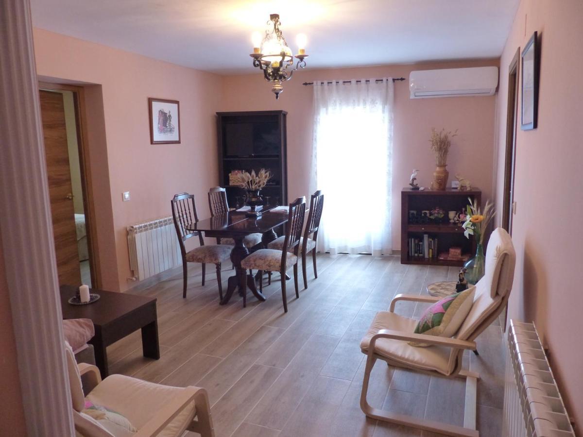 Casa De La Abuela Pili Appartement Colmenar de Oreja Buitenkant foto