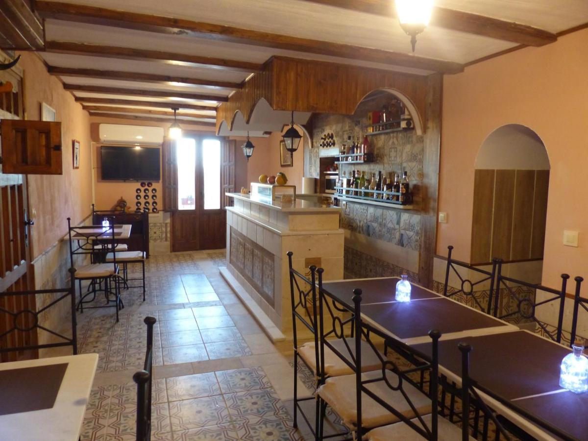 Casa De La Abuela Pili Appartement Colmenar de Oreja Buitenkant foto