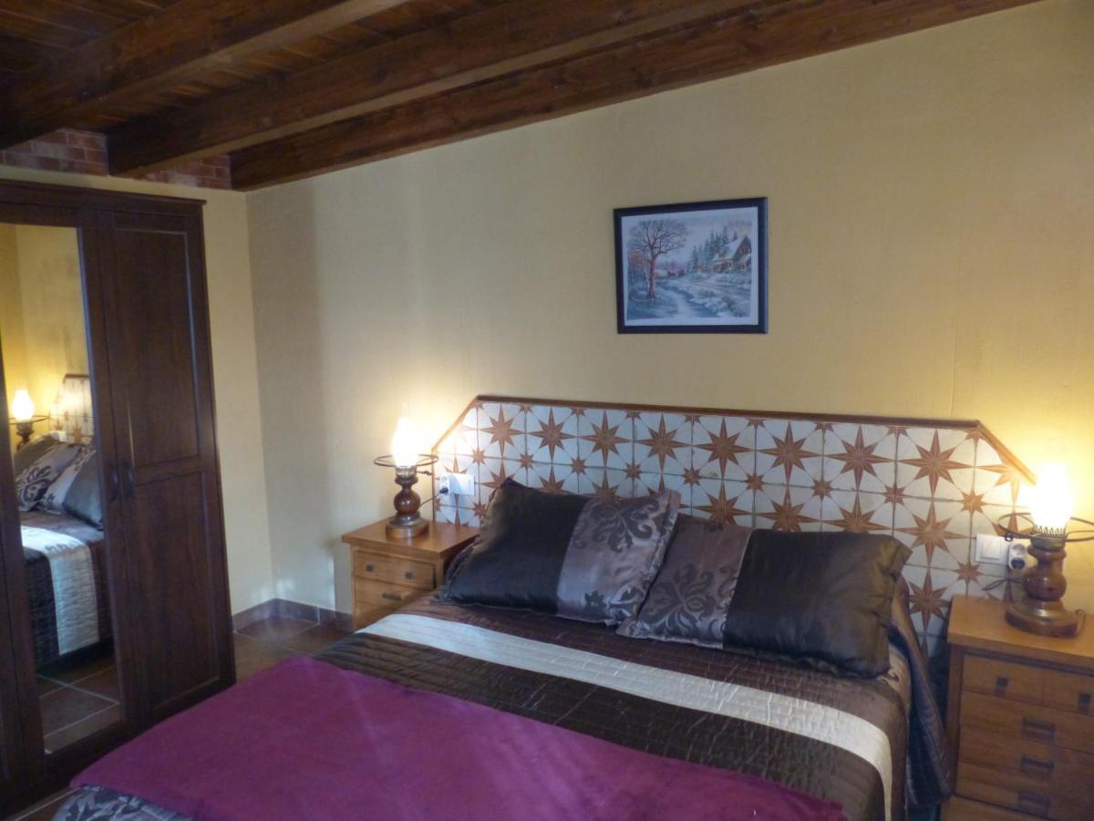 Casa De La Abuela Pili Appartement Colmenar de Oreja Buitenkant foto