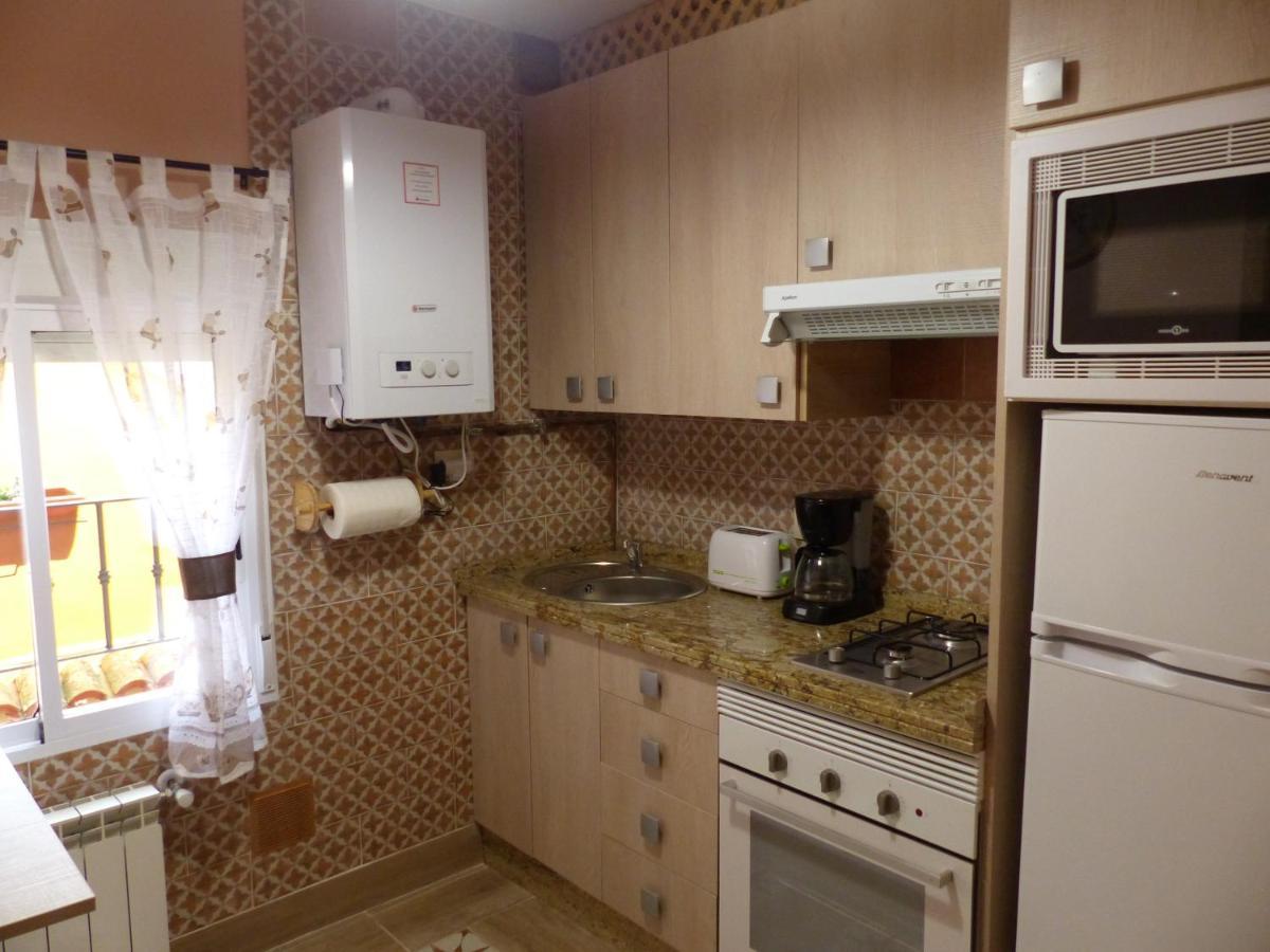 Casa De La Abuela Pili Appartement Colmenar de Oreja Buitenkant foto