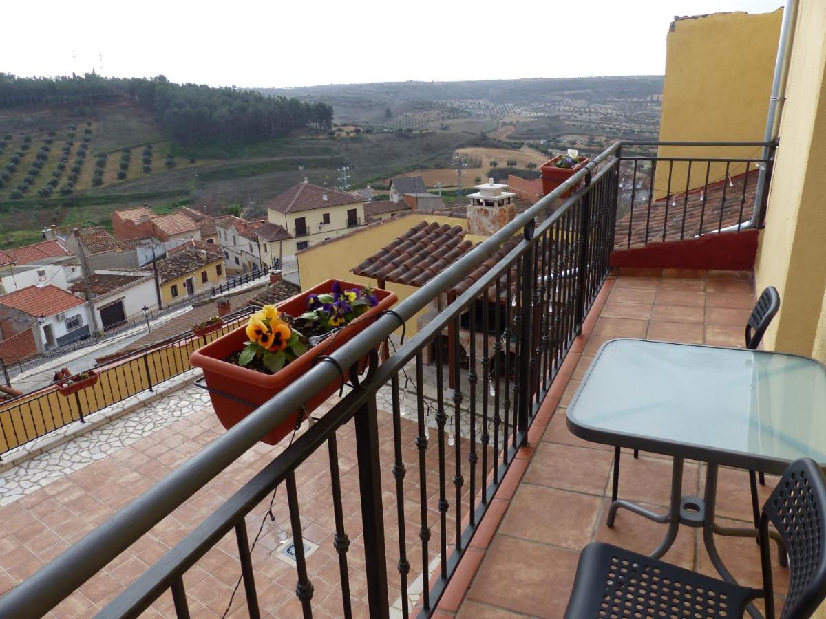 Casa De La Abuela Pili Appartement Colmenar de Oreja Buitenkant foto