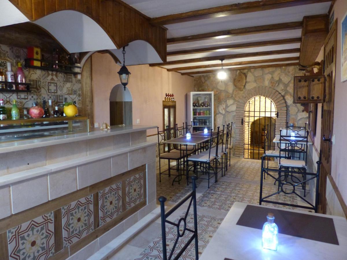 Casa De La Abuela Pili Appartement Colmenar de Oreja Buitenkant foto