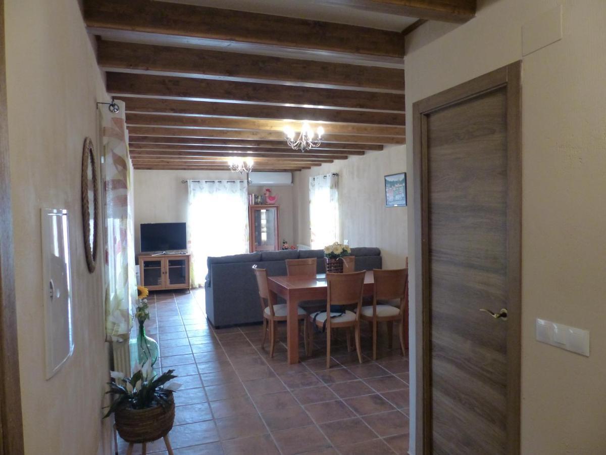 Casa De La Abuela Pili Appartement Colmenar de Oreja Buitenkant foto