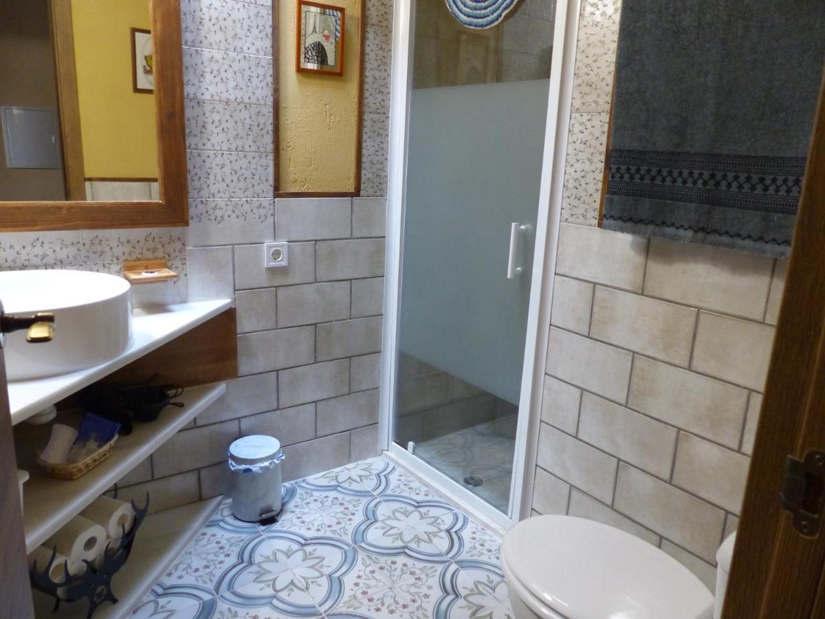 Casa De La Abuela Pili Appartement Colmenar de Oreja Buitenkant foto