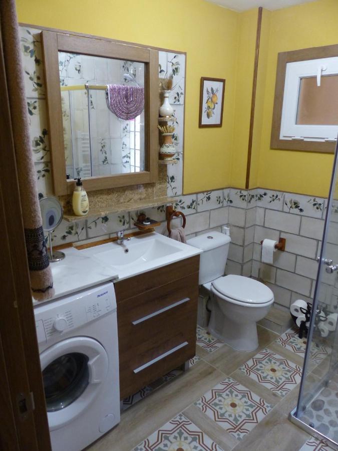 Casa De La Abuela Pili Appartement Colmenar de Oreja Buitenkant foto