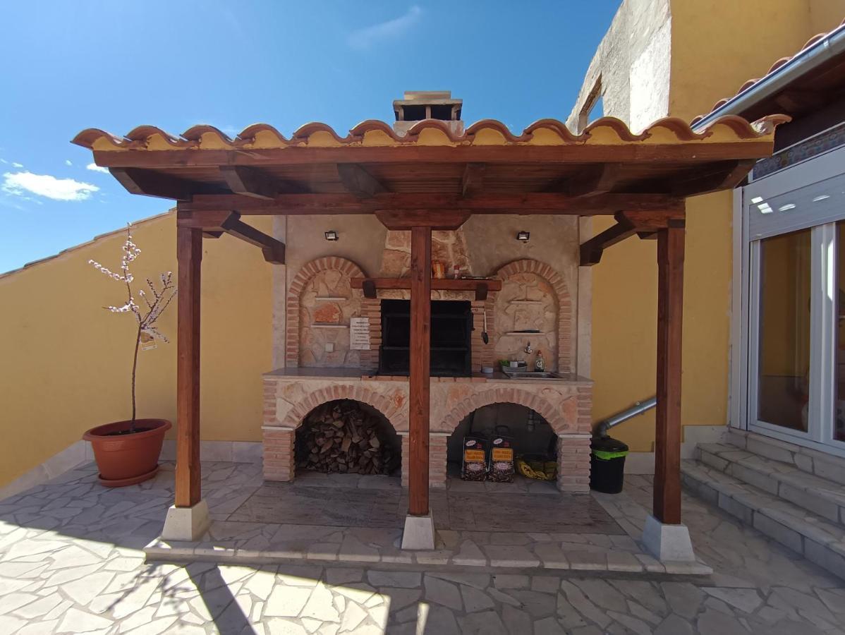 Casa De La Abuela Pili Appartement Colmenar de Oreja Buitenkant foto