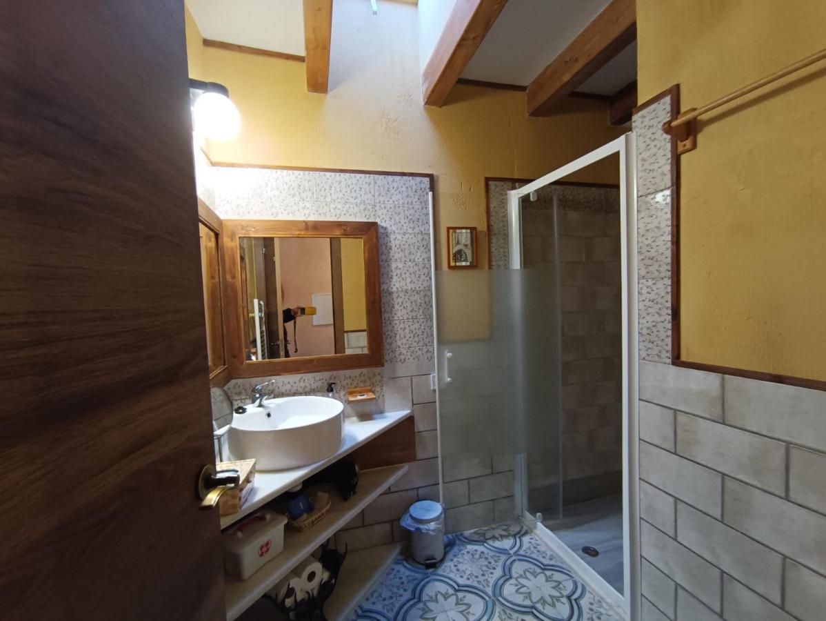 Casa De La Abuela Pili Appartement Colmenar de Oreja Buitenkant foto