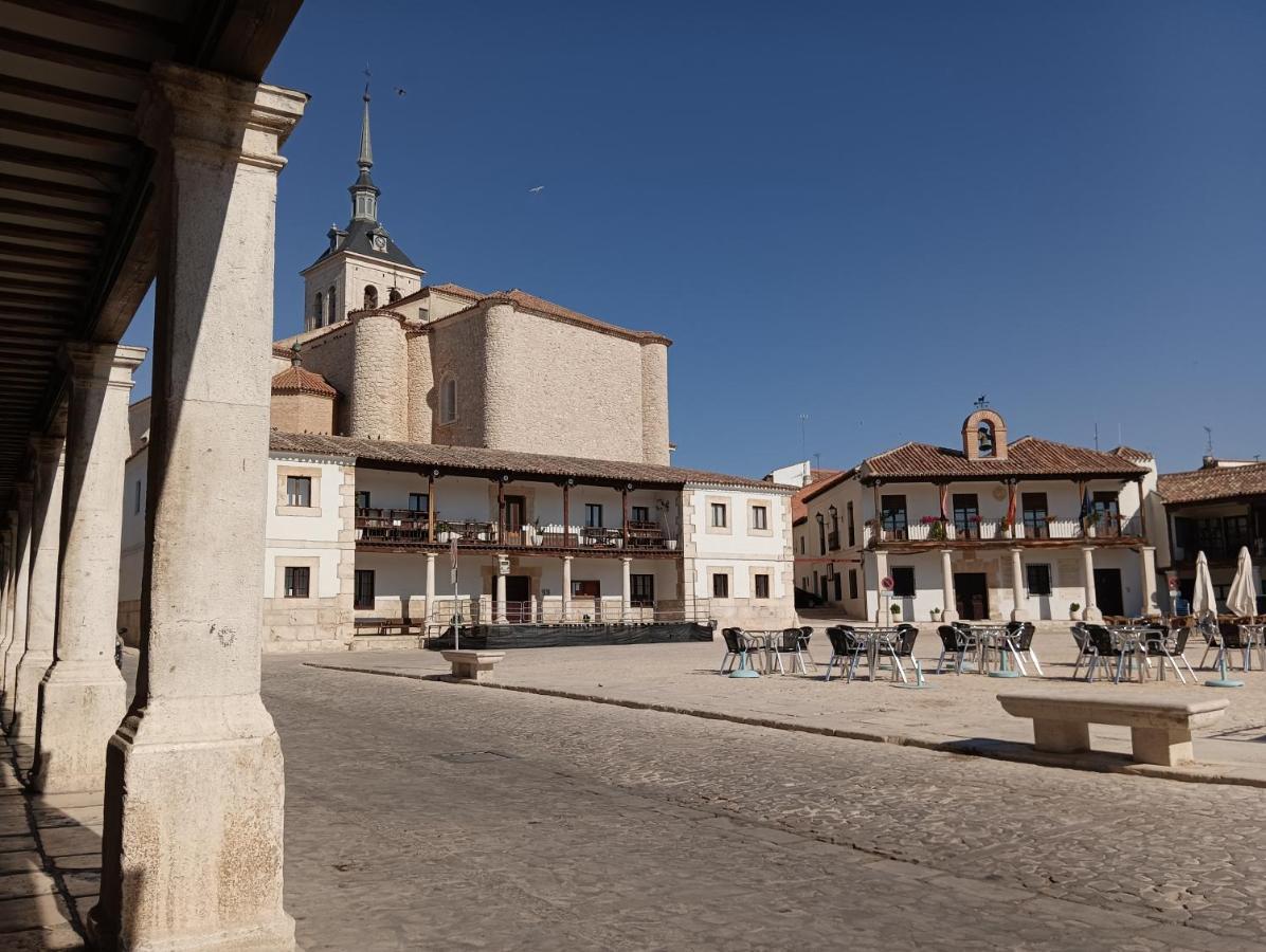 Casa De La Abuela Pili Appartement Colmenar de Oreja Buitenkant foto