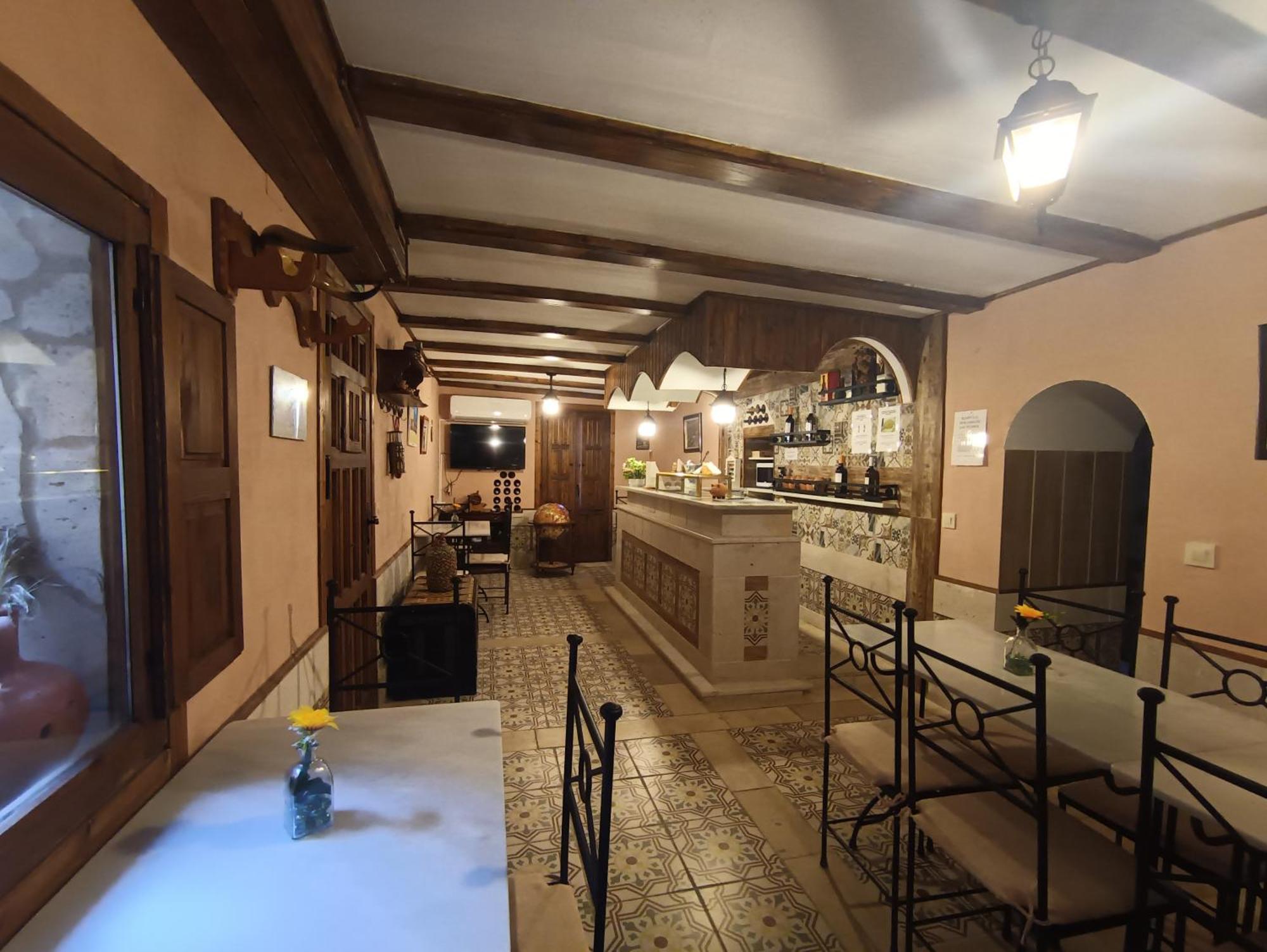 Casa De La Abuela Pili Appartement Colmenar de Oreja Buitenkant foto