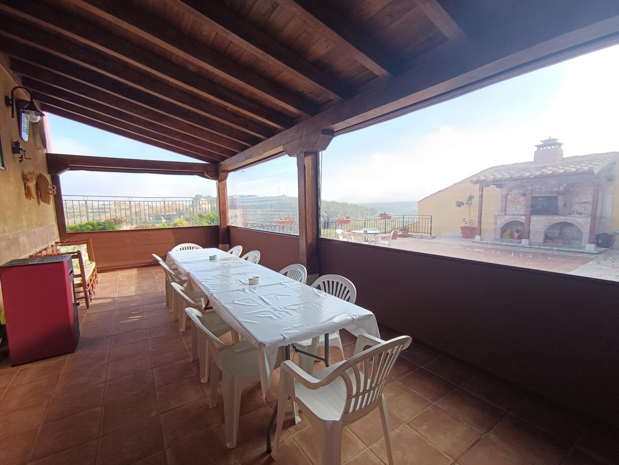 Casa De La Abuela Pili Appartement Colmenar de Oreja Buitenkant foto